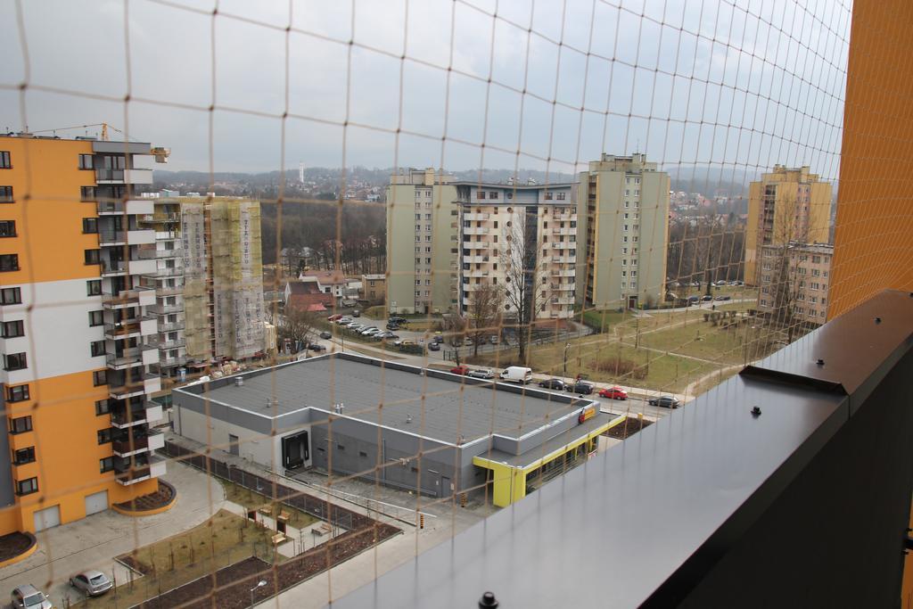 Apartment Wielicka Cracow كراكوفيا المظهر الخارجي الصورة
