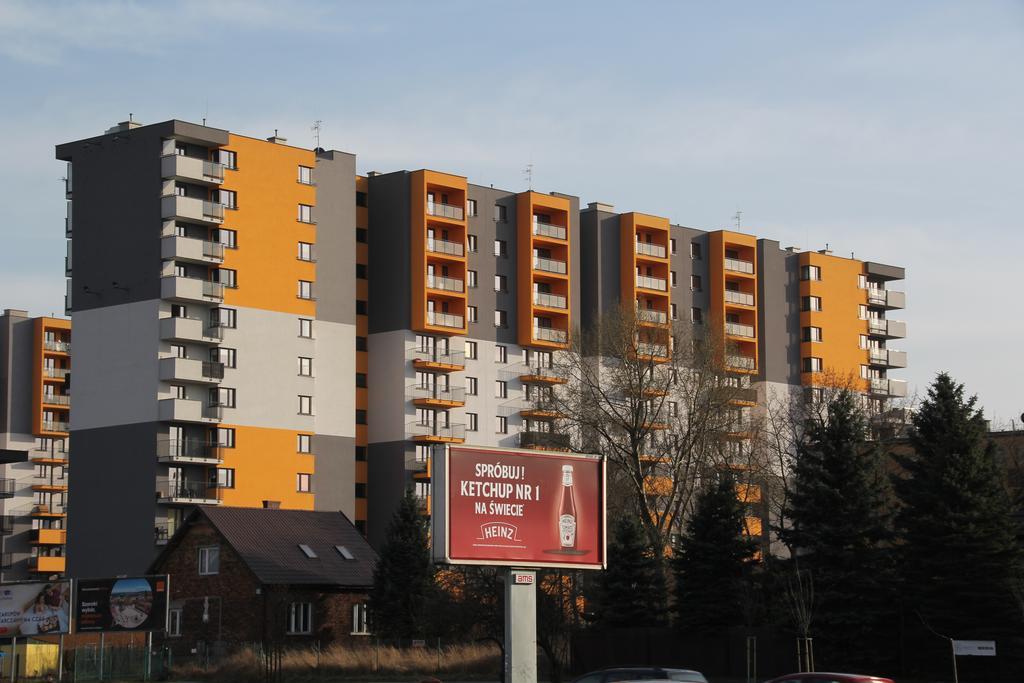 Apartment Wielicka Cracow كراكوفيا المظهر الخارجي الصورة