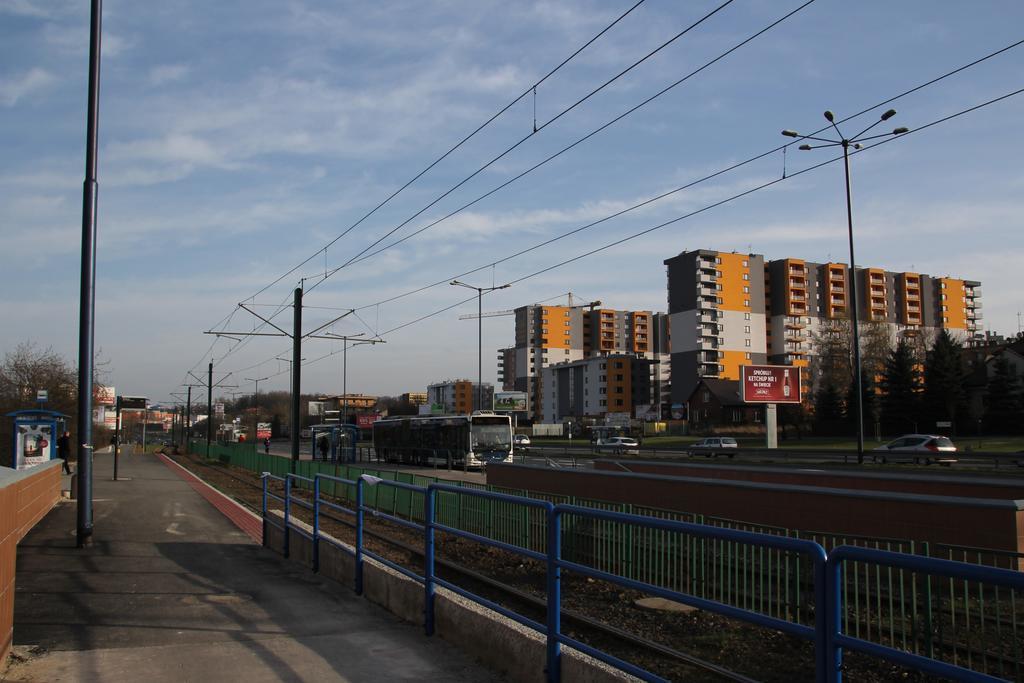 Apartment Wielicka Cracow كراكوفيا المظهر الخارجي الصورة