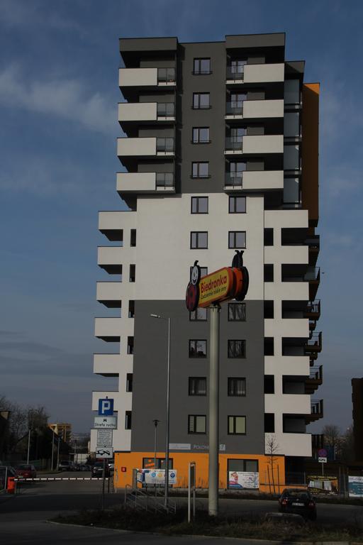 Apartment Wielicka Cracow كراكوفيا المظهر الخارجي الصورة