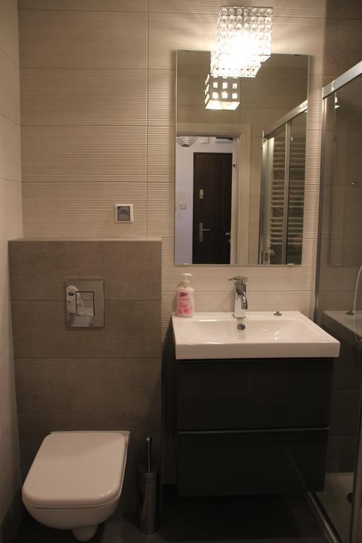 Apartment Wielicka Cracow كراكوفيا المظهر الخارجي الصورة